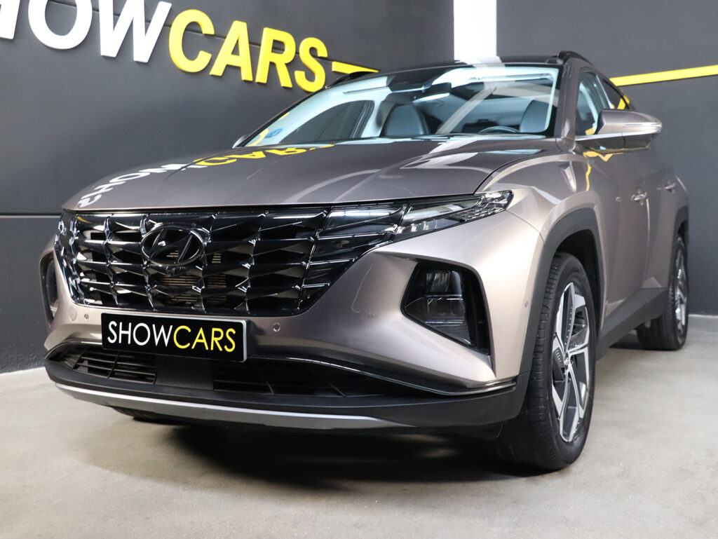 Foto de Hyundai Tucson