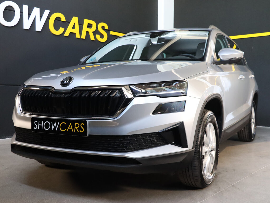 Foto de Škoda Karoq