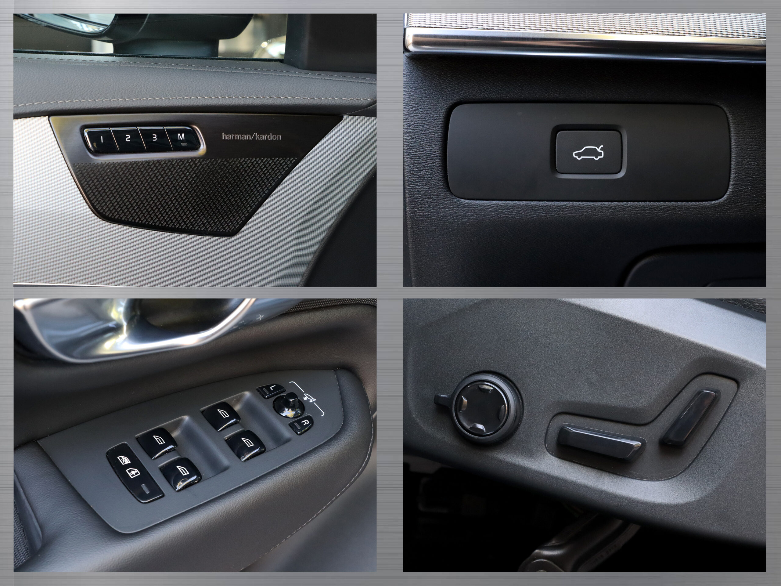 21 Fotografía del VolvoXC902.0 B5 D AWD Plus Dark Auto de segunda mano en Show Cars