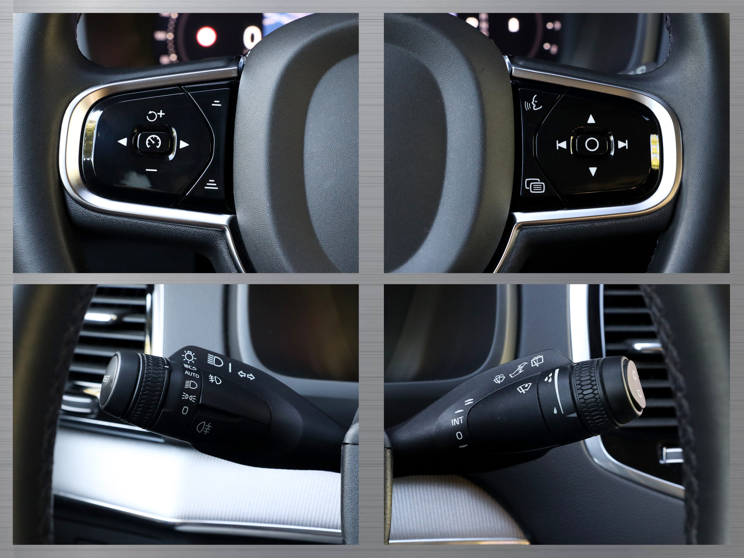 24 Fotografía del VolvoXC902.0 B5 D AWD Plus Dark Auto de segunda mano en Show Cars