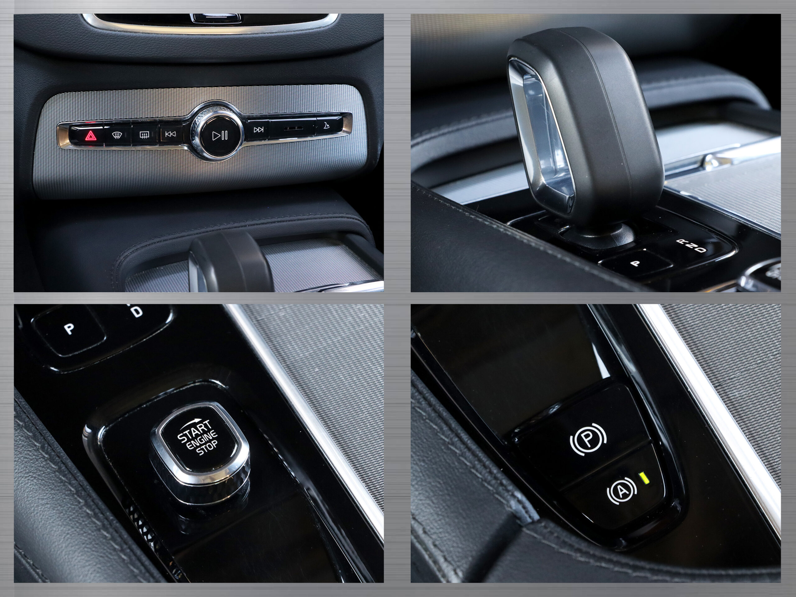 29 Fotografía del VolvoXC902.0 B5 D AWD Plus Dark Auto de segunda mano en Show Cars