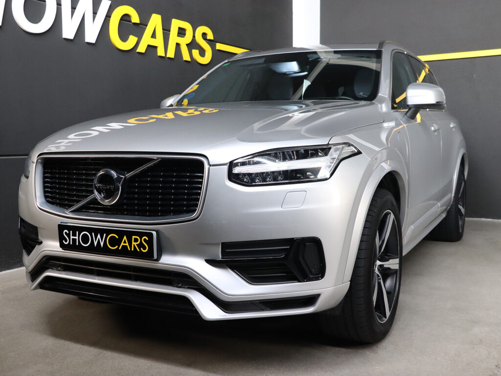 Foto de Volvo XC90