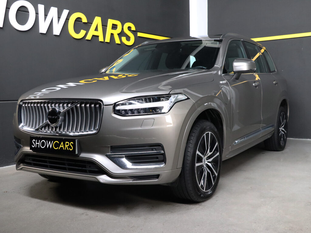 Foto de Volvo XC90 T8