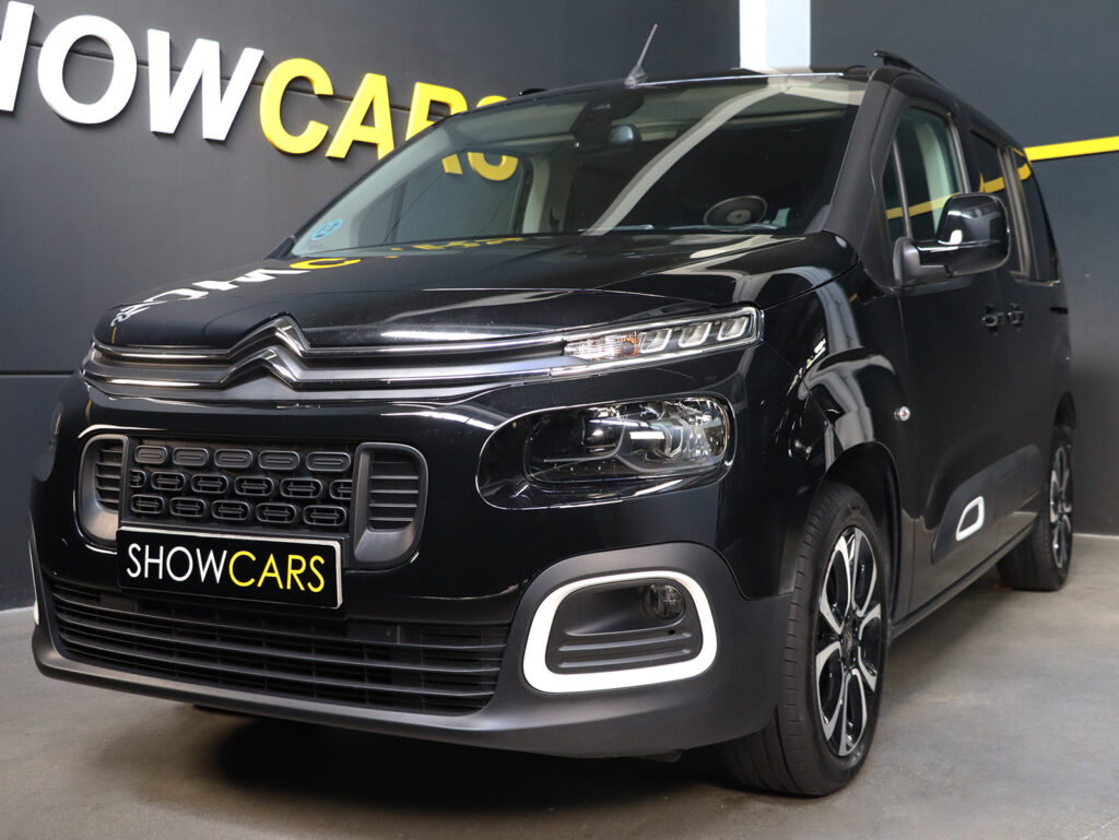 Foto de Citroën Berlingo