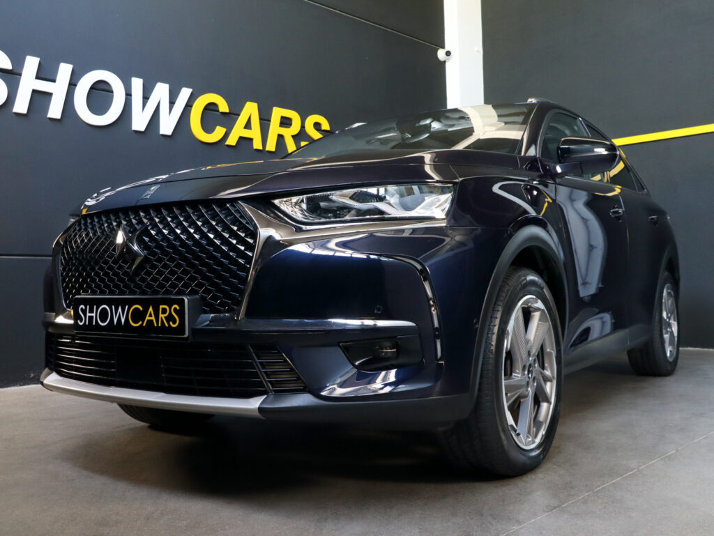 Foto de DS DS 7 Crossback