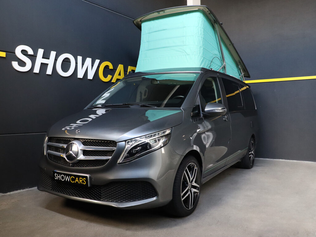 Foto de Mercedes-Benz Clase V