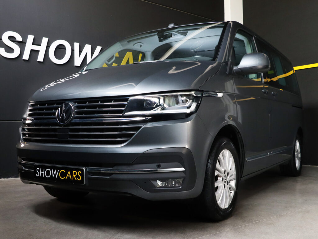 Foto de Volkswagen Multivan