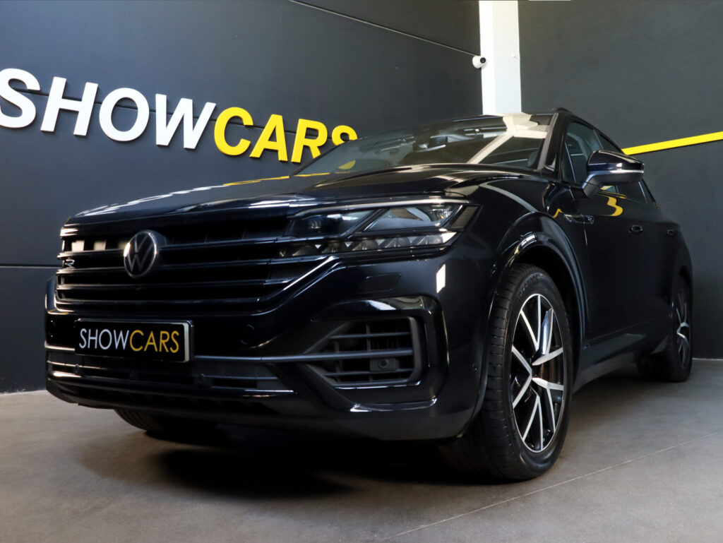 Foto de Volkswagen Touareg