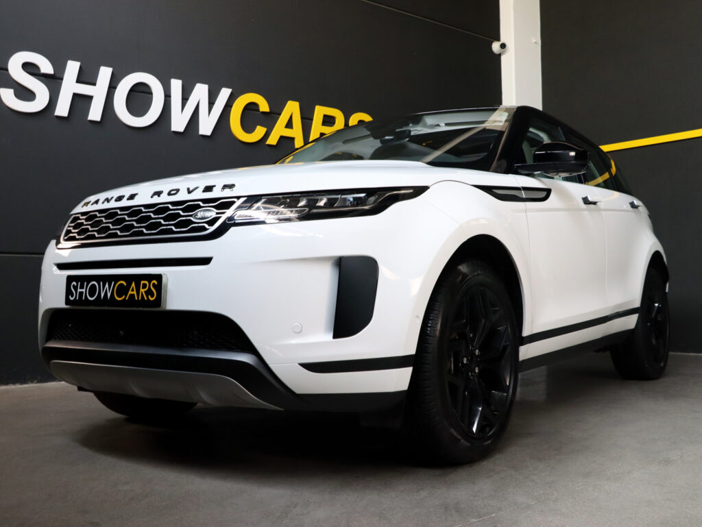 Foto de Land Rover Range Rover Evoque