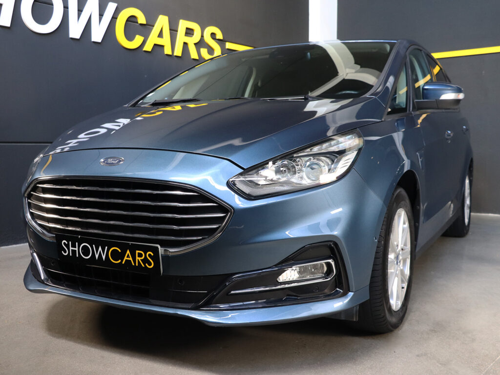 Foto de Ford S-MAX