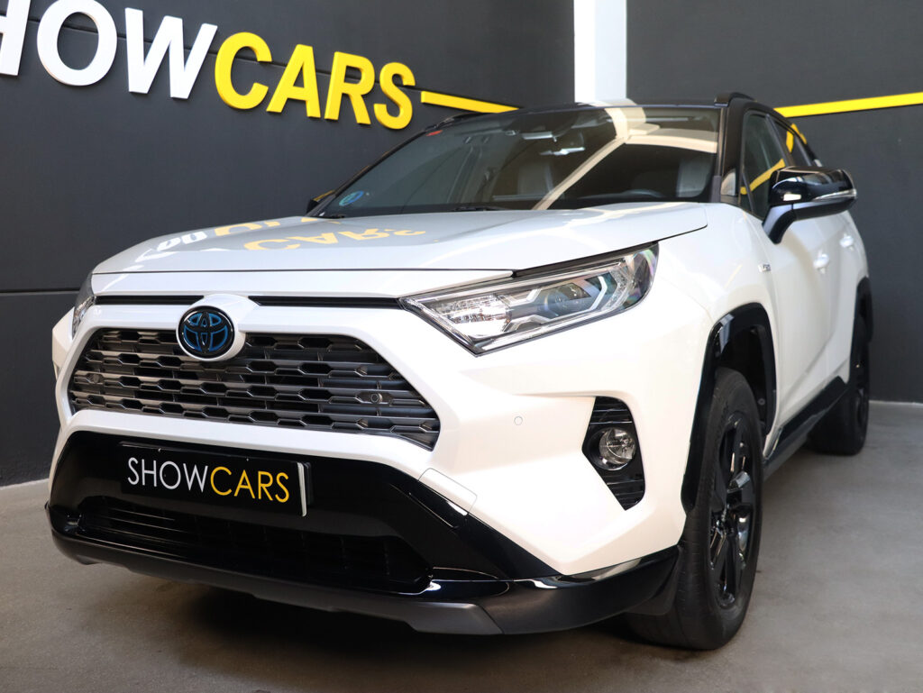 Foto de Toyota RAV4