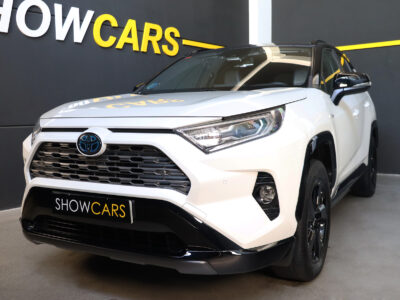 Foto exterior Toyota RAV4 FEEL EDITION