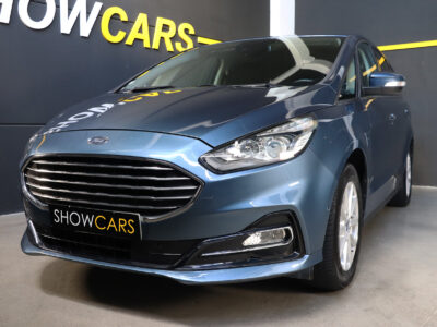 Foto exterior Ford S-MAX 2.5 DURATEC ATKINSON FHEV