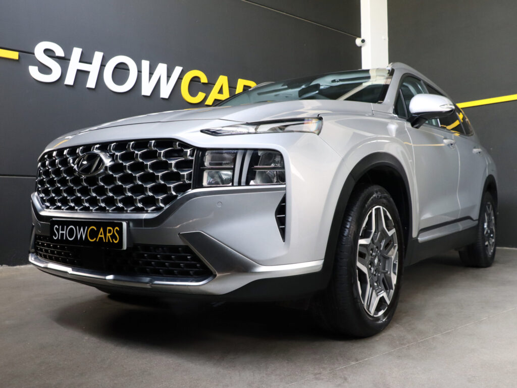 Foto de Hyundai Santa Fe