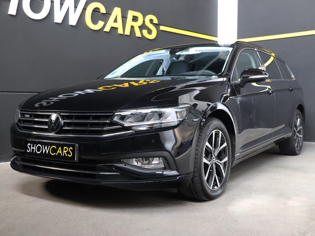 Foto de Volkswagen Passat