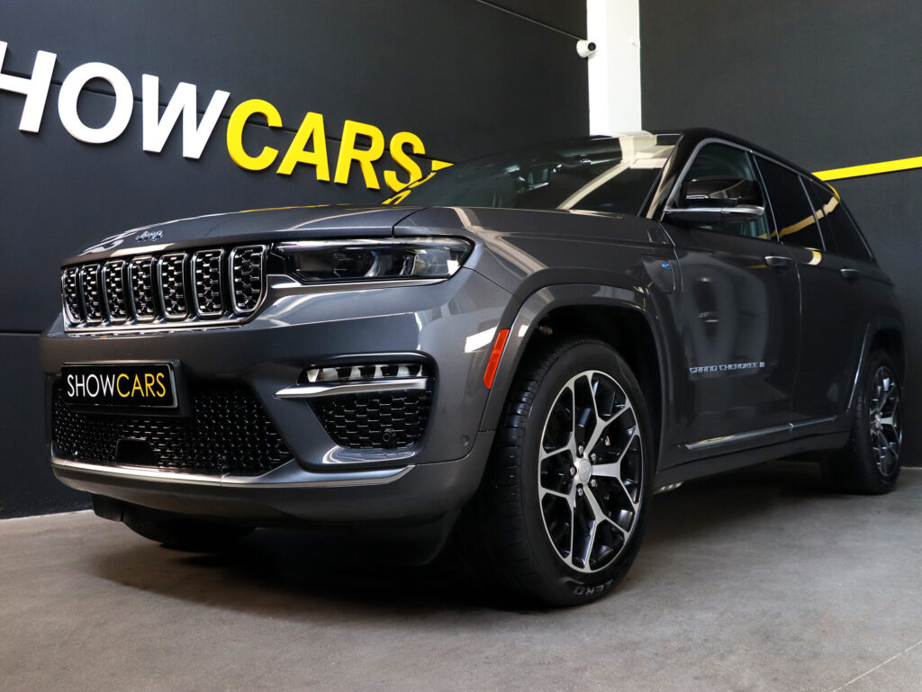 Foto de Jeep Grand Cherokee