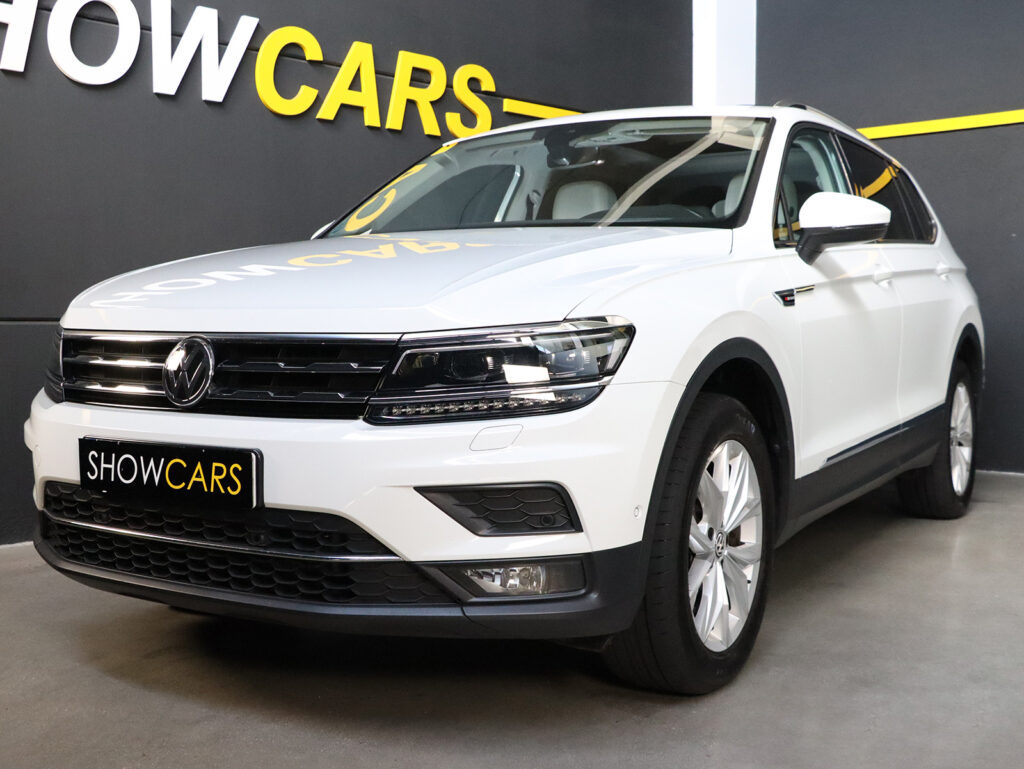 Foto de Volkswagen Tiguan