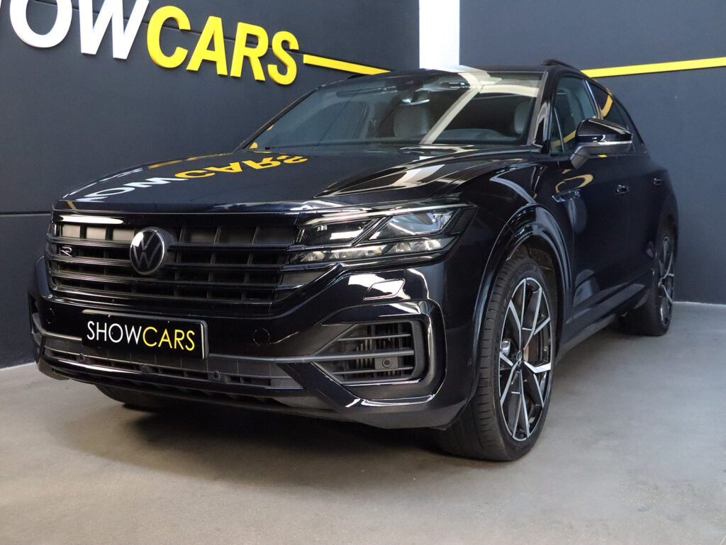 Foto de Volkswagen Touareg