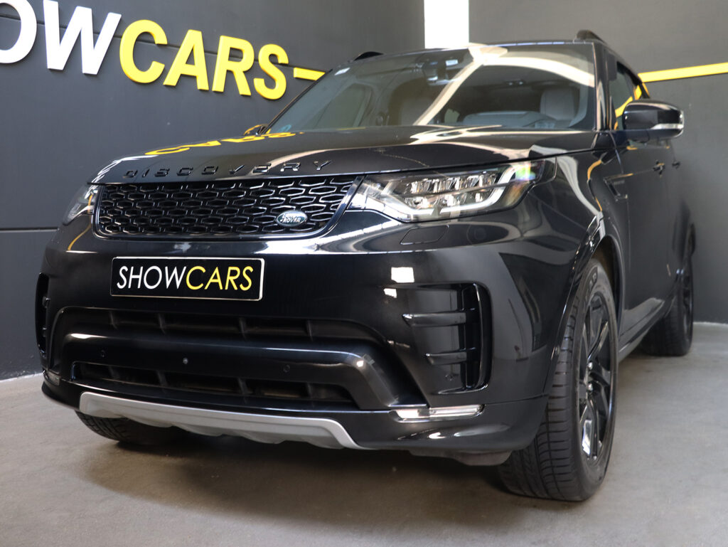 Foto de Land Rover Discovery