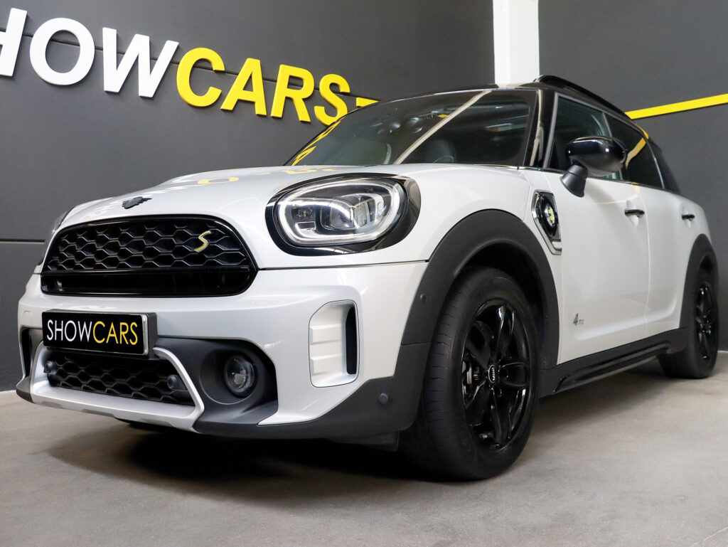 Foto de Mini Countryman