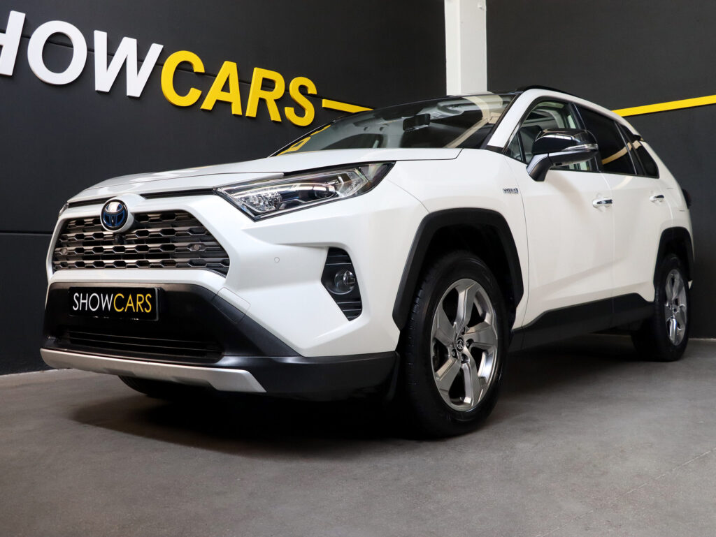Foto de Toyota RAV4
