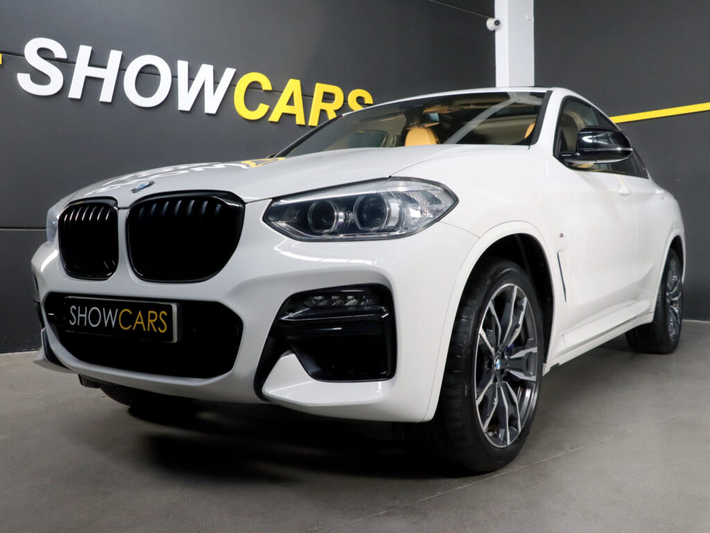 Foto de BMW X4