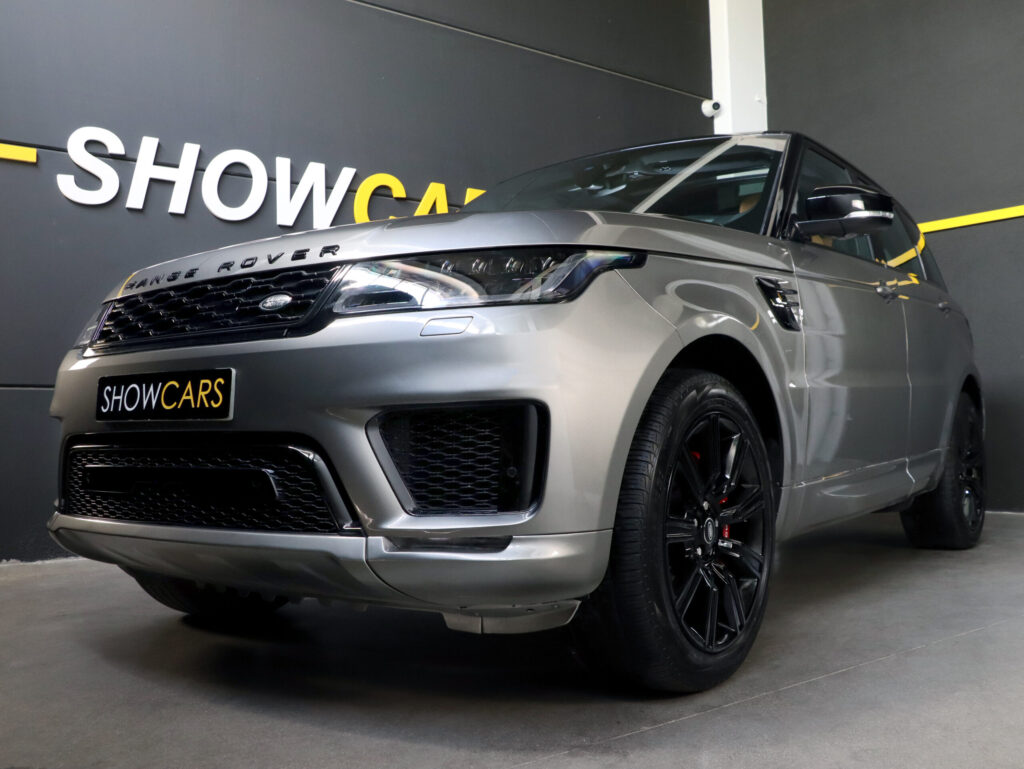 Foto de Land Rover Range Rover Sport