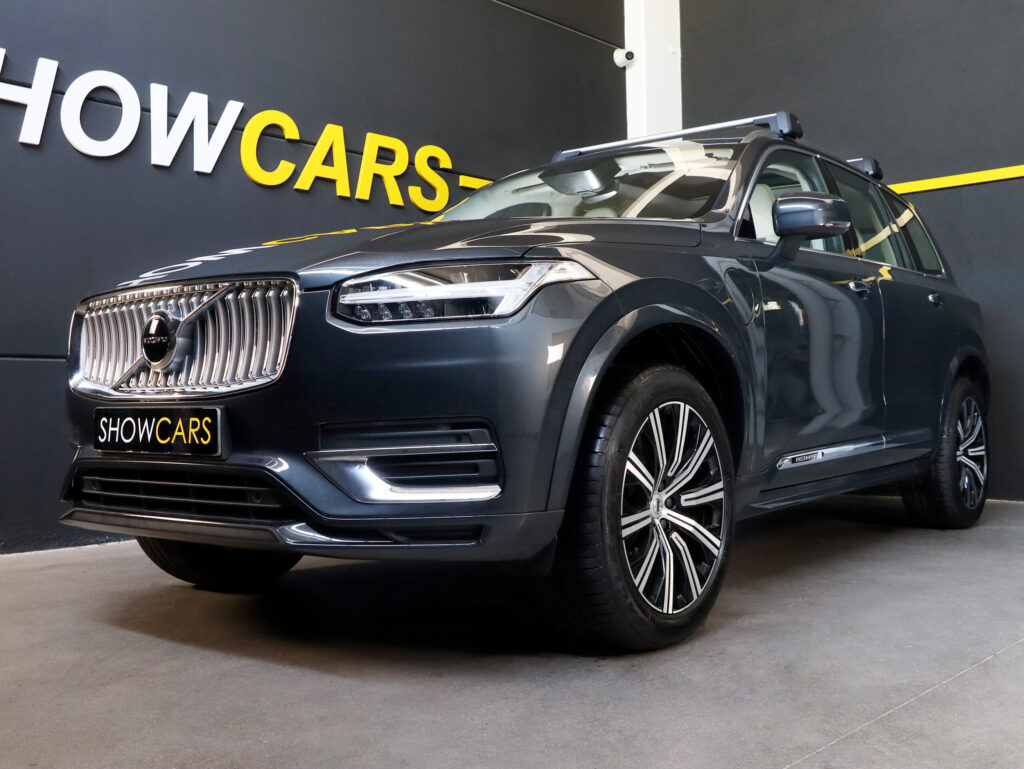 Foto de Volvo XC90