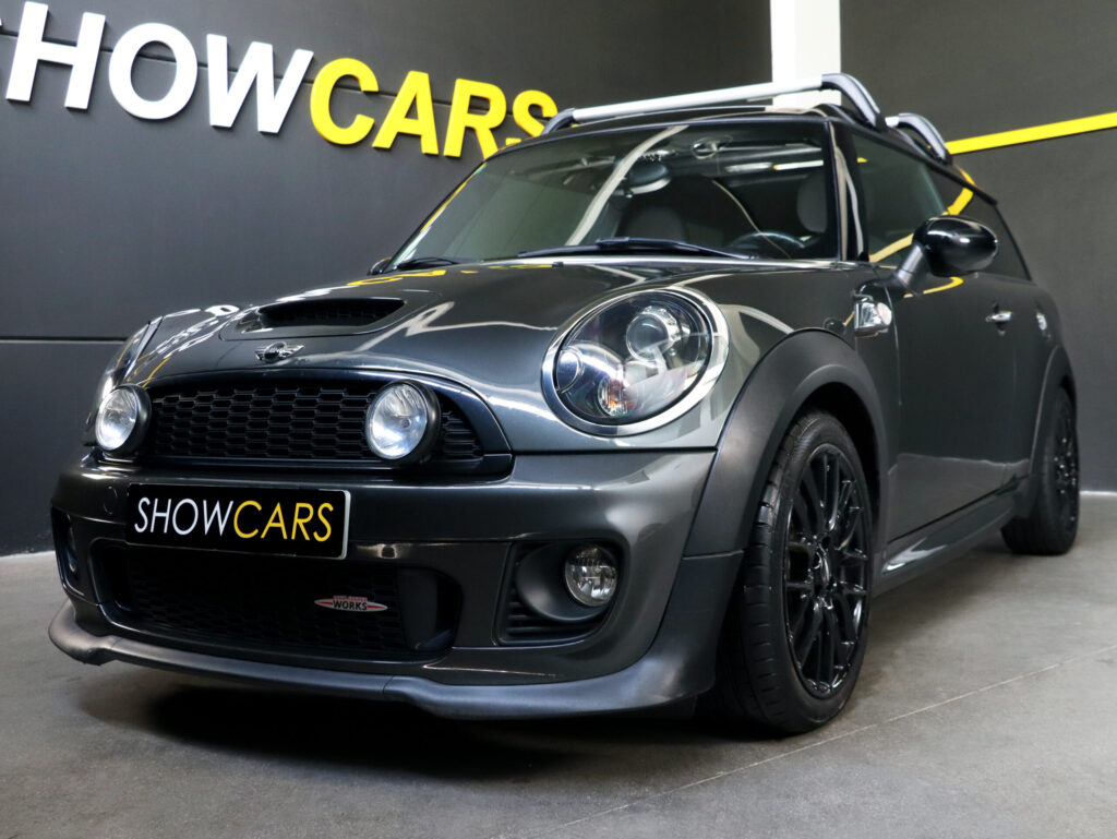 Foto de Mini Clubman