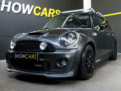 Foto exterior Mini Clubman Cooper S