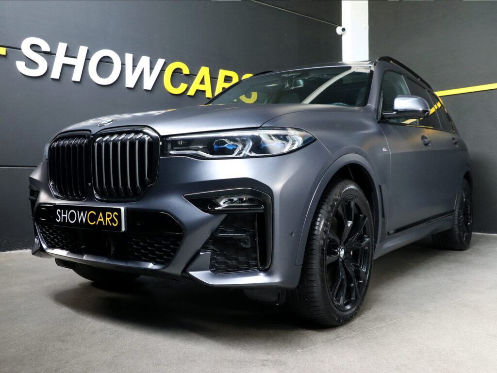 Foto de BMW X7
