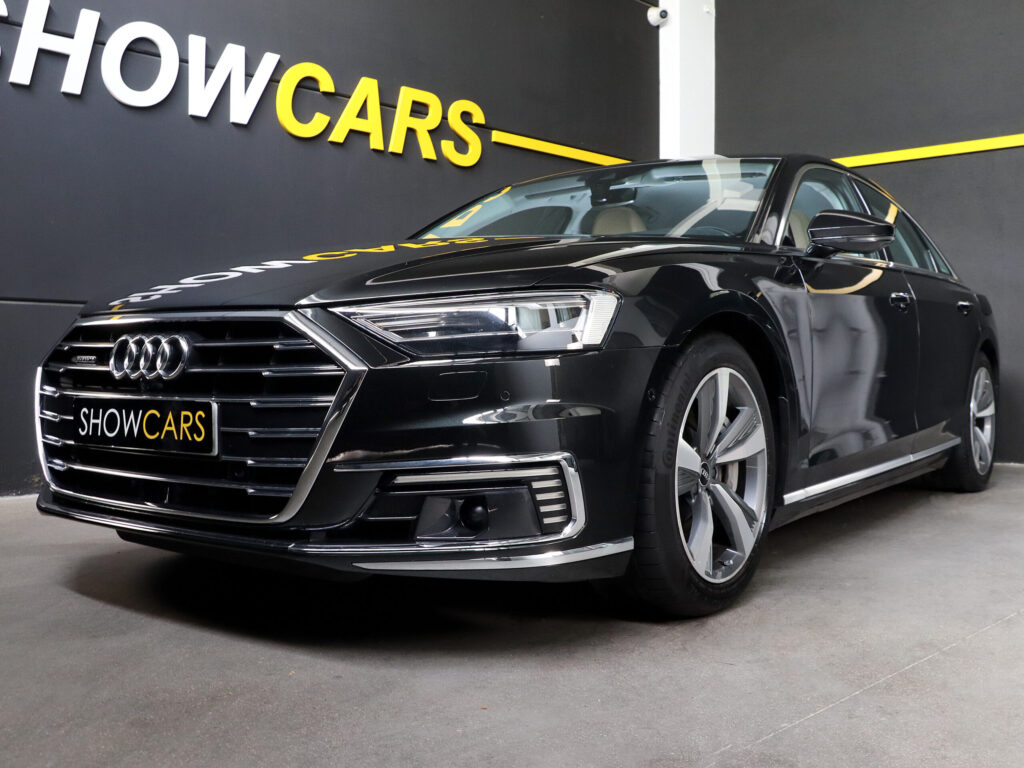 Foto de Audi A8
