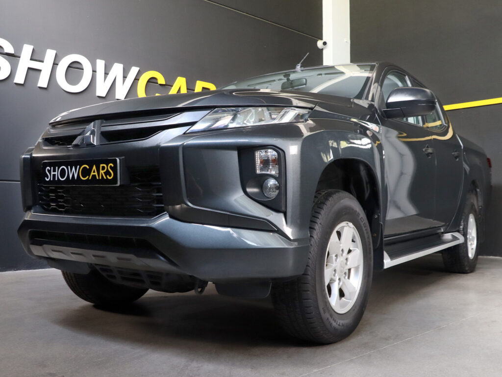 Foto de Mitsubishi L200