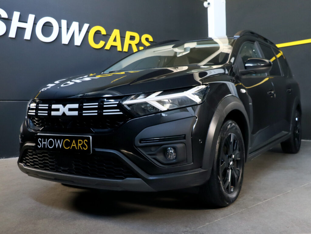Foto de Dacia Jogger