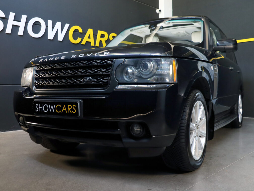 Foto de Land Rover Range Rover