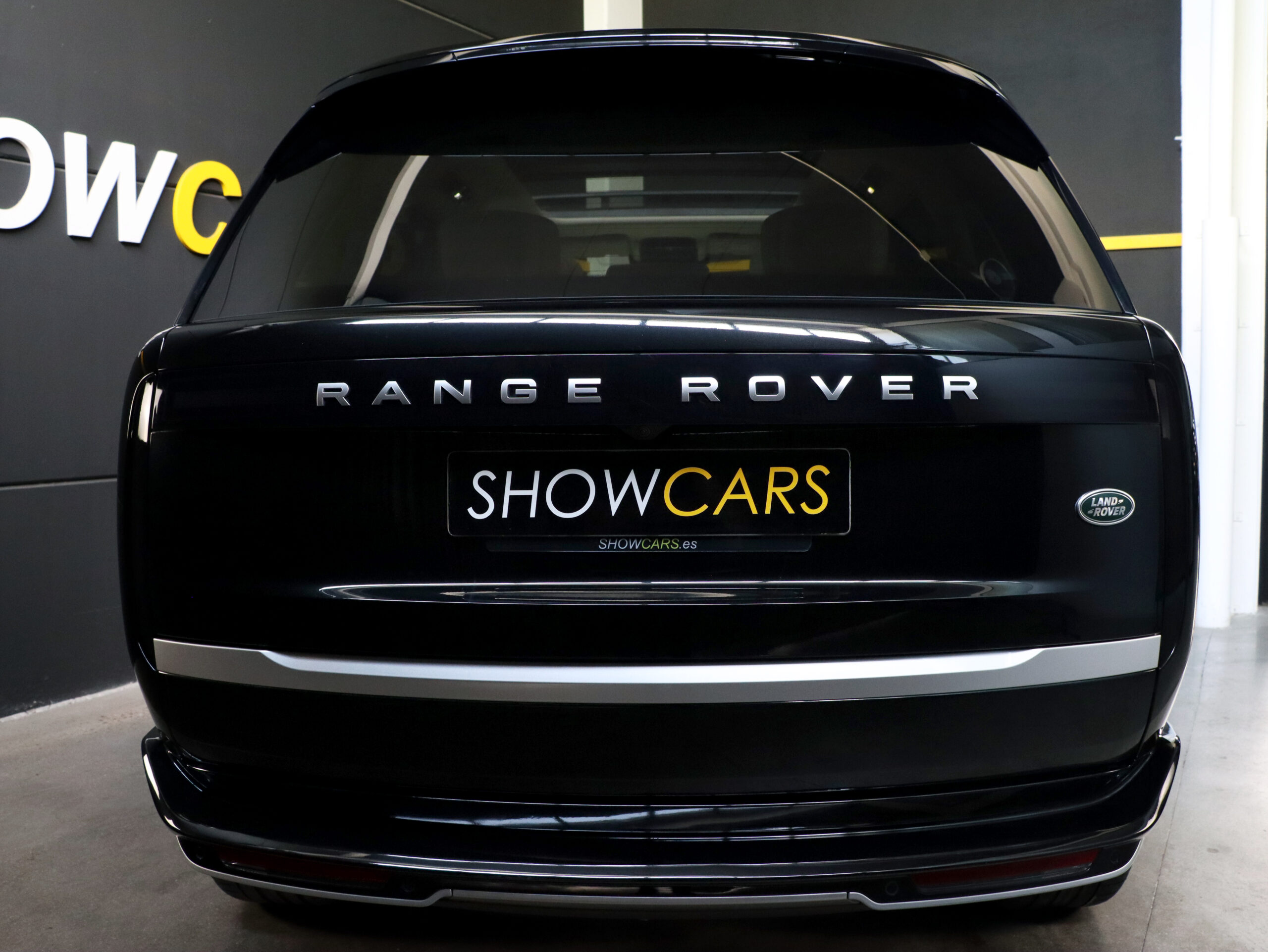 43 Fotografía del Land RoverRange Rover3.0D I6 350 CV MHEV Auto Autobiography de segunda mano en Show Cars