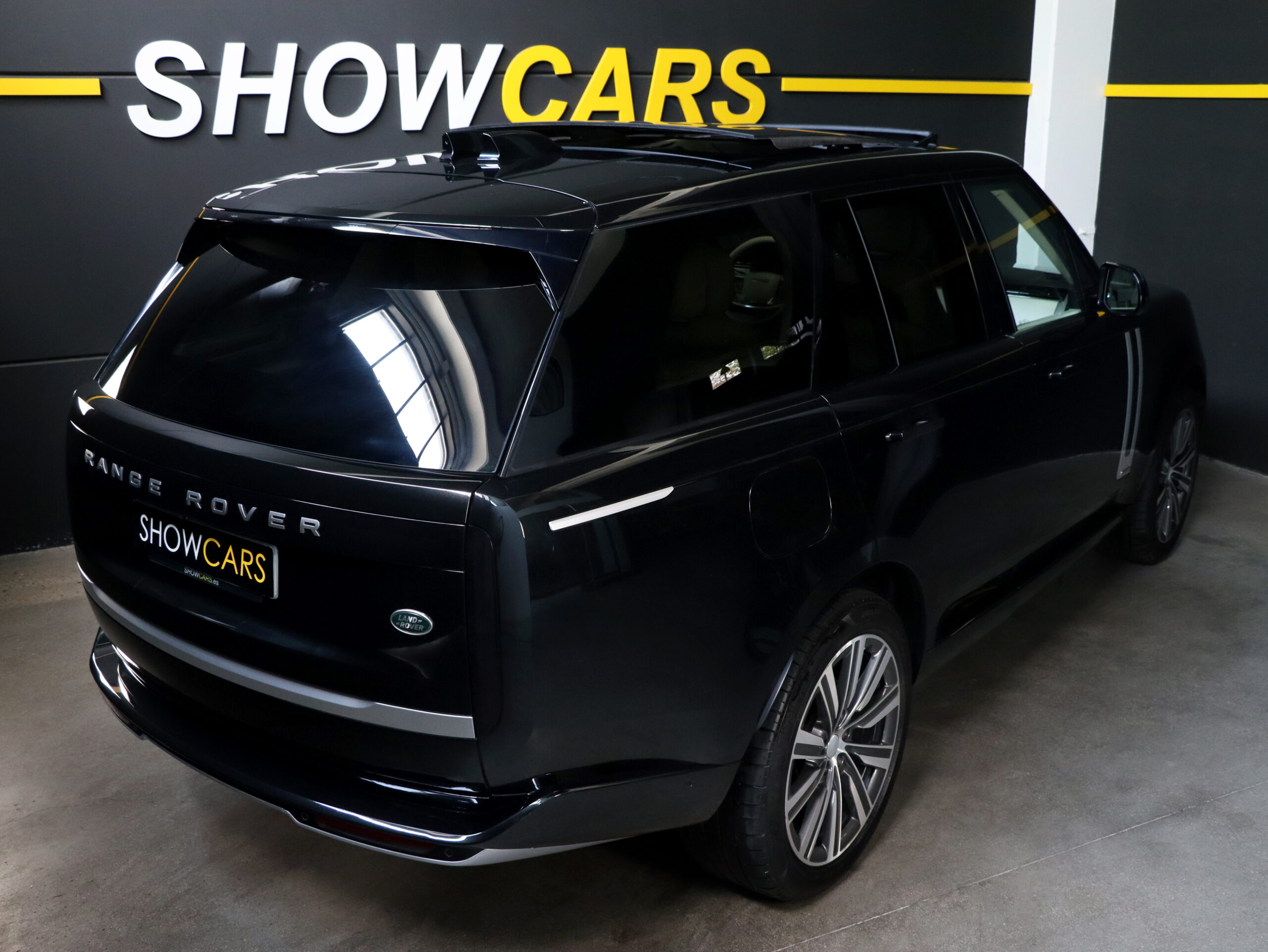 5 Fotografía del Land RoverRange Rover3.0D I6 350 CV MHEV Auto Autobiography de segunda mano en Show Cars