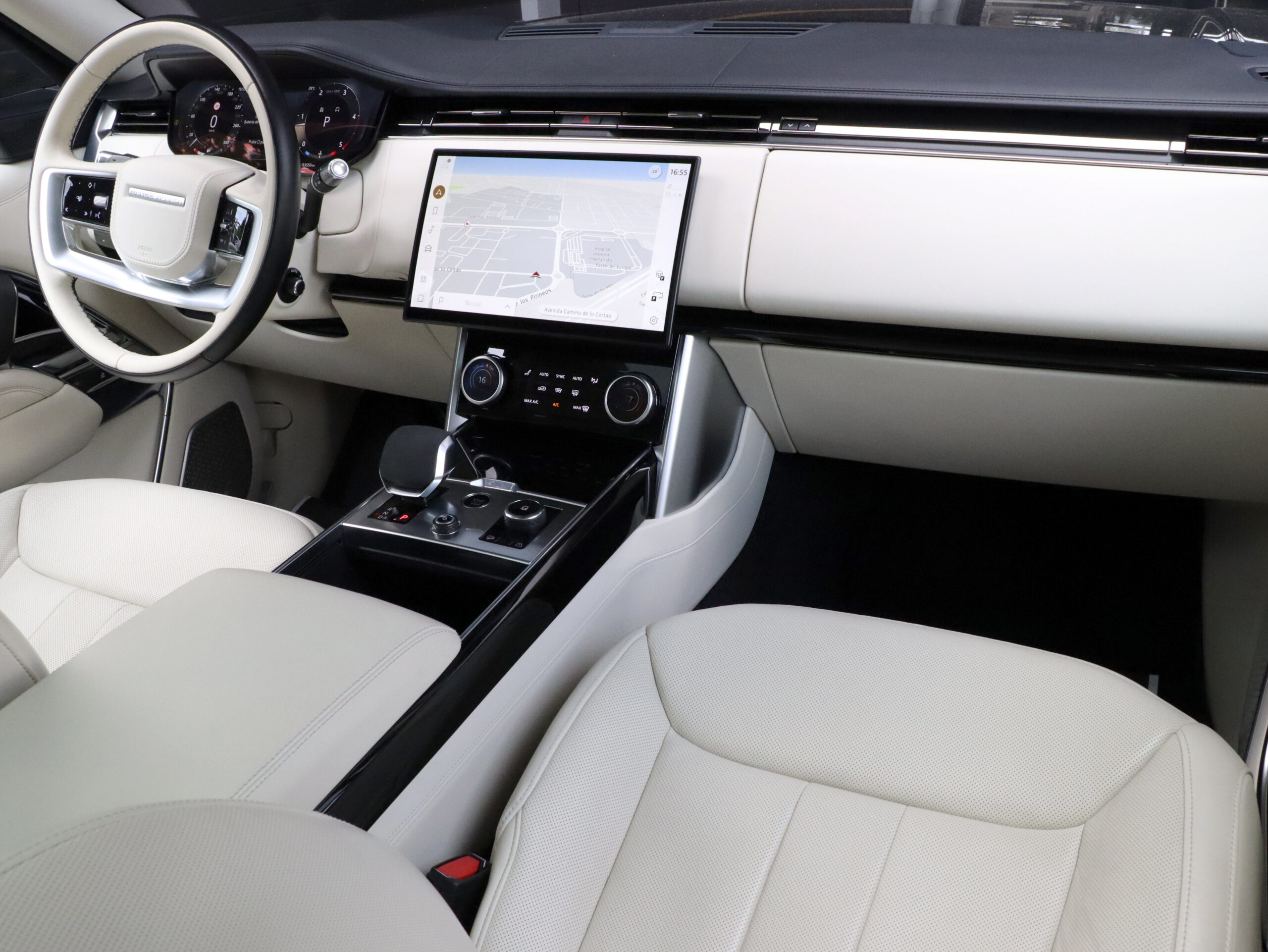 7 Fotografía del Land RoverRange Rover3.0D I6 350 CV MHEV Auto Autobiography de segunda mano en Show Cars