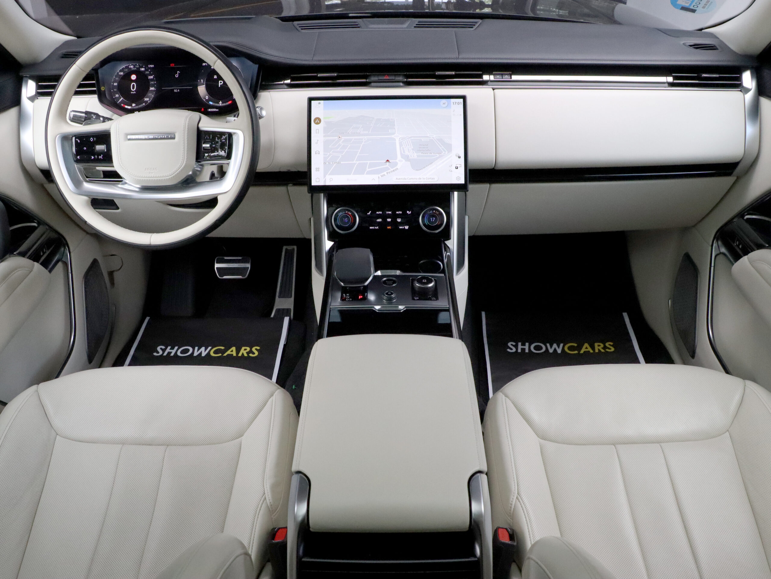 8 Fotografía del Land RoverRange Rover3.0D I6 350 CV MHEV Auto Autobiography de segunda mano en Show Cars