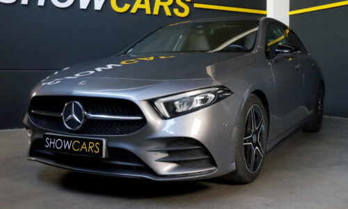 MERCEDES-BENZ Clase A A 200 d de ocasión en Show Cars