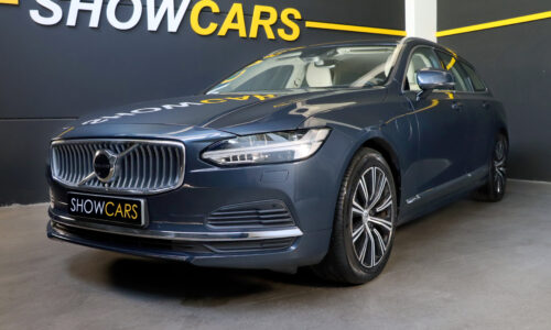 VOLVO V90 2.0 T6 AWD Recharge Inscription Auto de ocasión en Show Cars