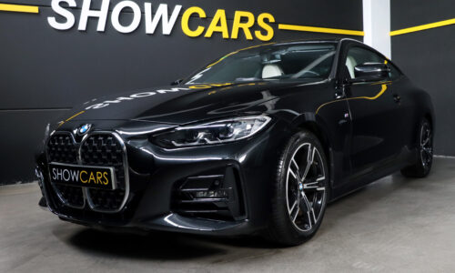 BMW Serie 4 420i de ocasión en Show Cars