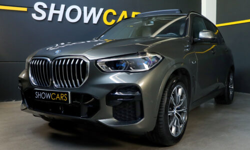 BMW X5 xDrive45e de ocasión en Show Cars