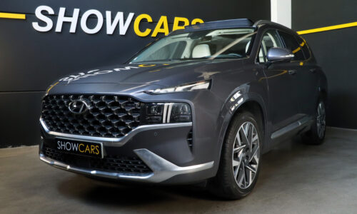 HYUNDAI Santa Fe 2.2 CRDi Style DCT 4×4 de ocasión en Show Cars