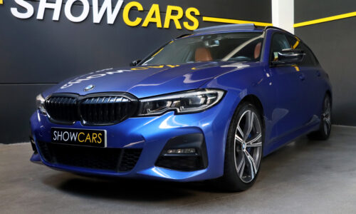 BMW Serie 3 330i xDrive Touring de ocasión en Show Cars