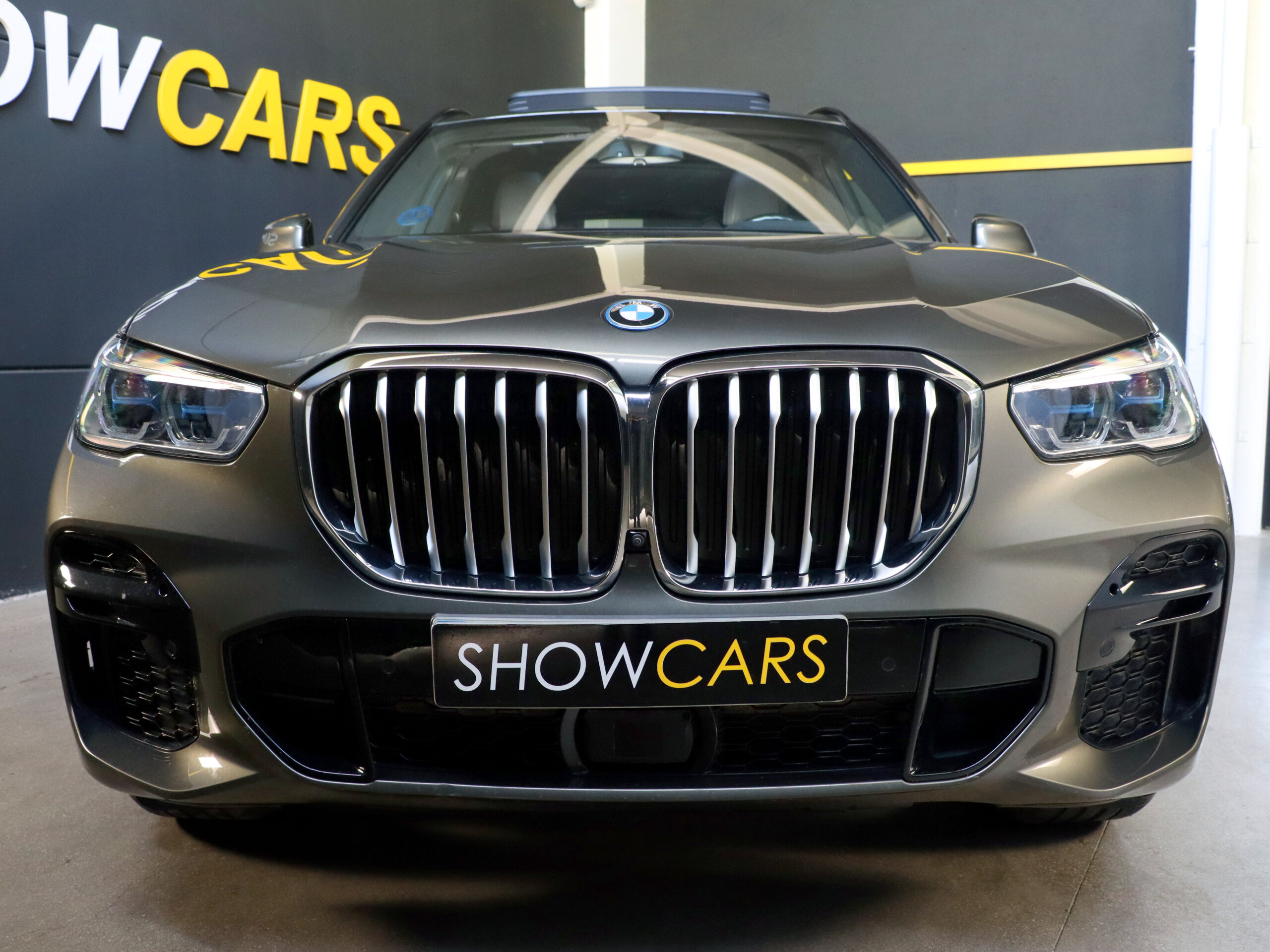 2 Fotografía del BmwX5xDrive45e de segunda mano en Show Cars