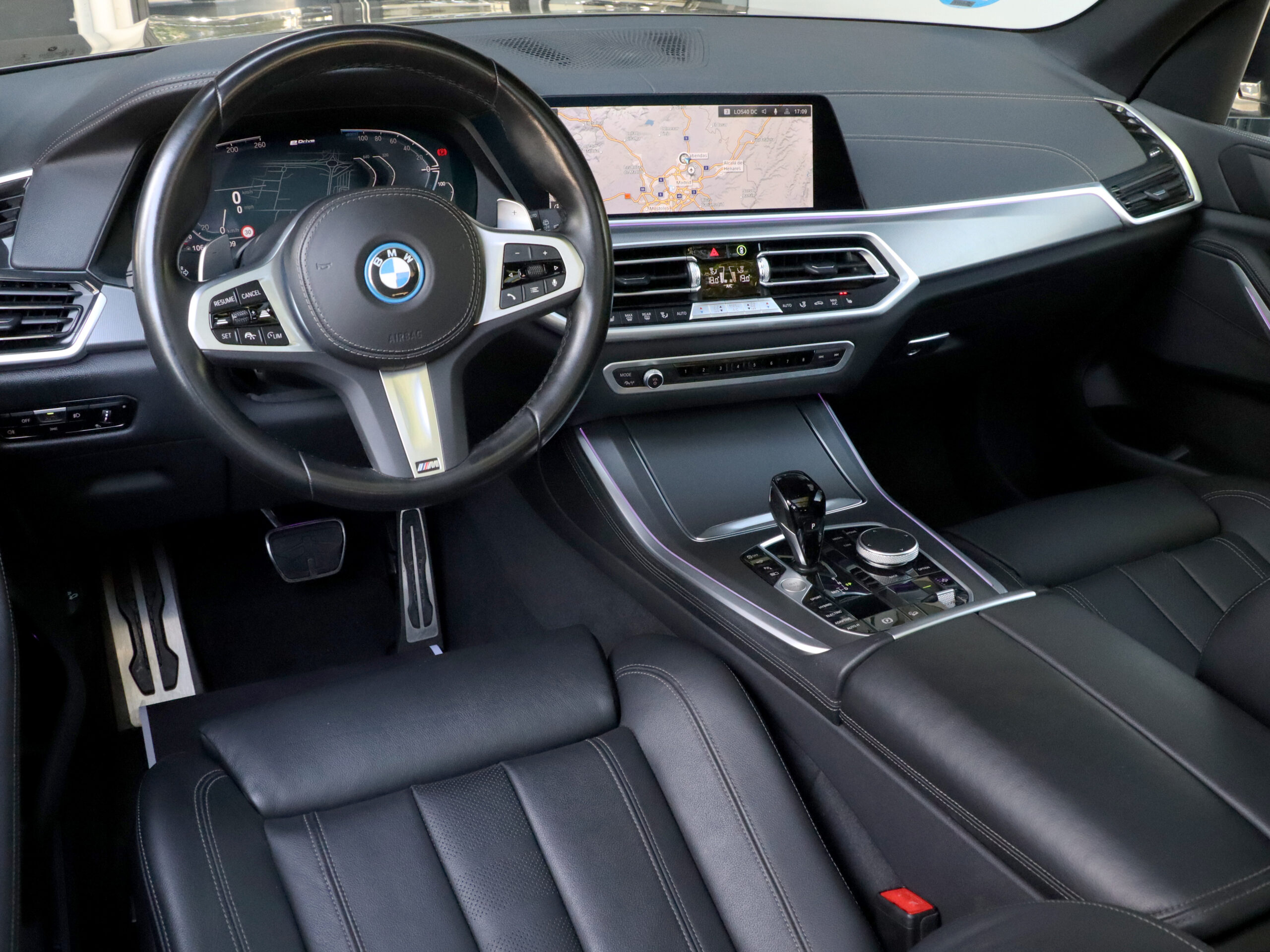 21 Fotografía del BmwX5xDrive45e de segunda mano en Show Cars