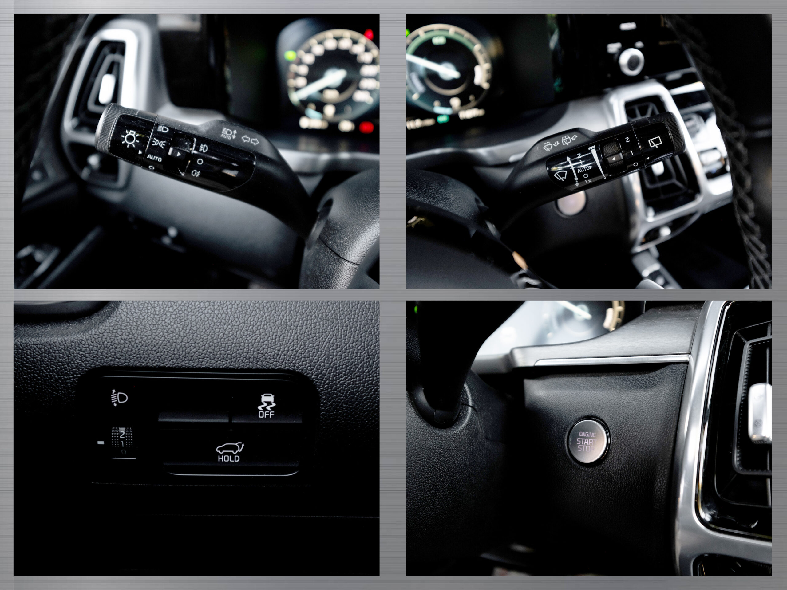24 Fotografía del KiaSorento1.6 TGDi HEV Black Edition 4x4 7pl de segunda mano en Show Cars