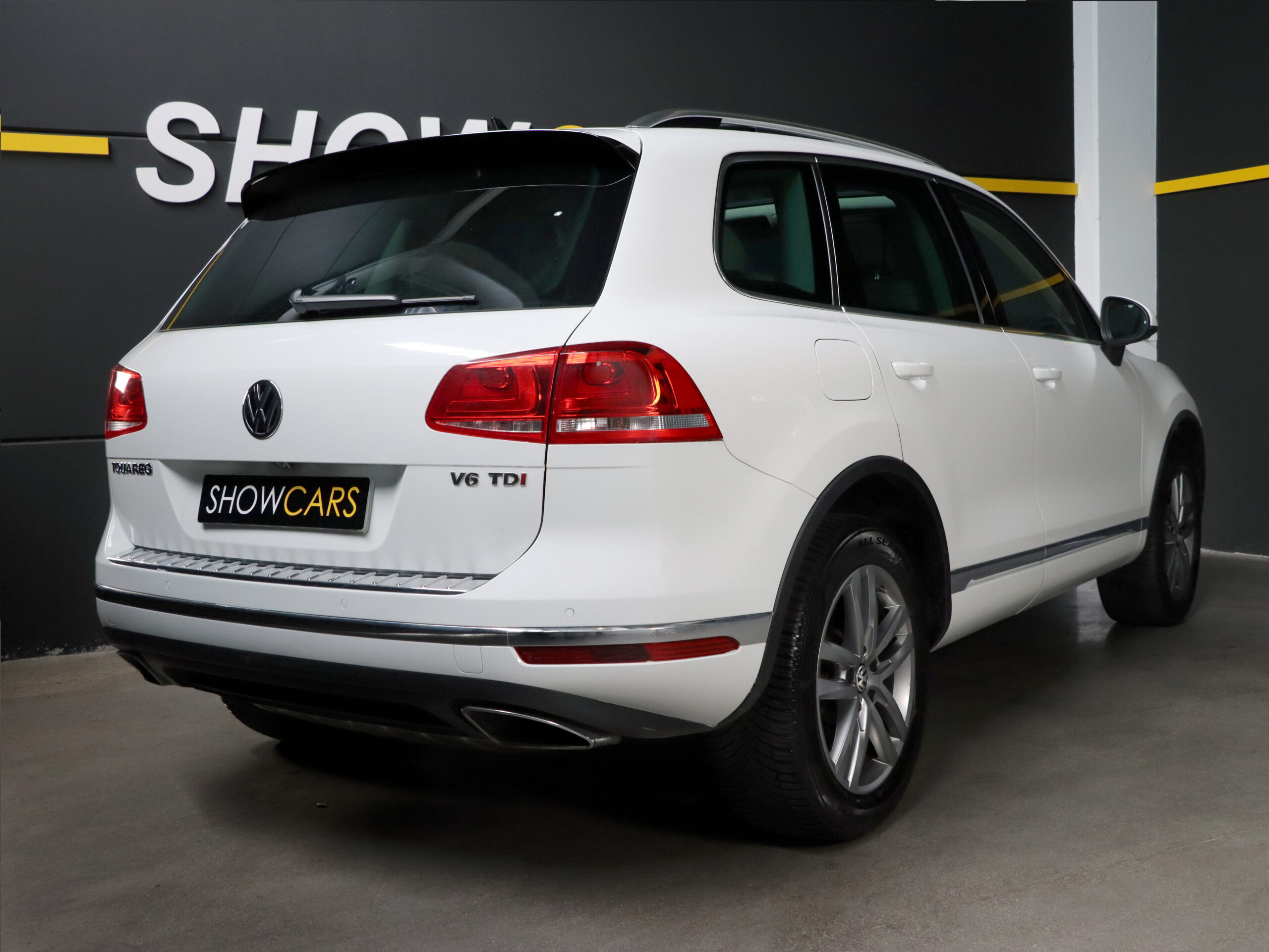 25 Fotografía del VolkswagenTOUAREGPremium 3.0 TDI 262CV BMT Tip de segunda mano en Show Cars