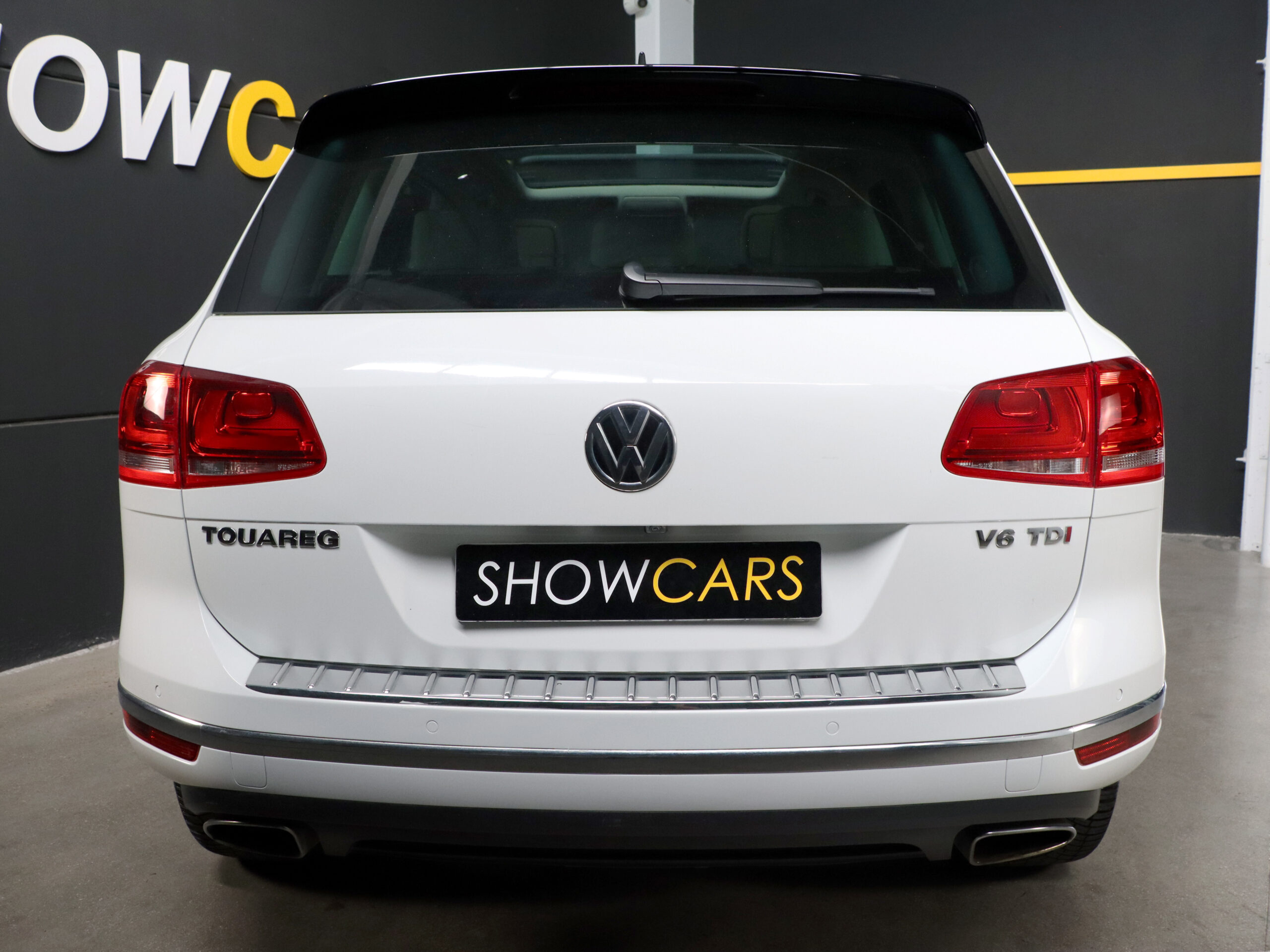 26 Fotografía del VolkswagenTOUAREGPremium 3.0 TDI 262CV BMT Tip de segunda mano en Show Cars